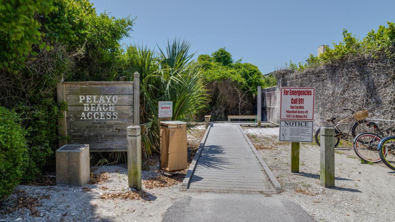 Hidden Beach 228 Santa Rosa Beach Kültér fotó